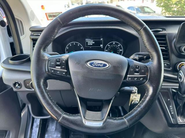 used 2020 Ford Transit-250 car, priced at $26,990