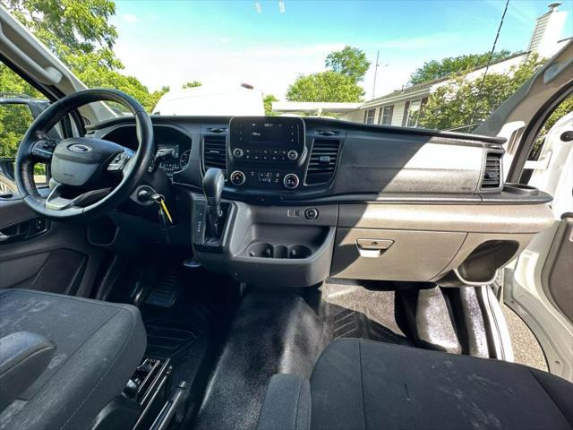 used 2020 Ford Transit-250 car, priced at $26,990
