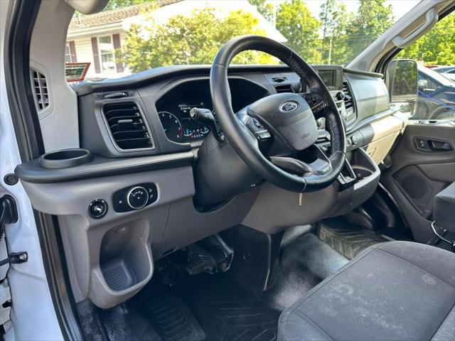 used 2020 Ford Transit-250 car, priced at $26,990
