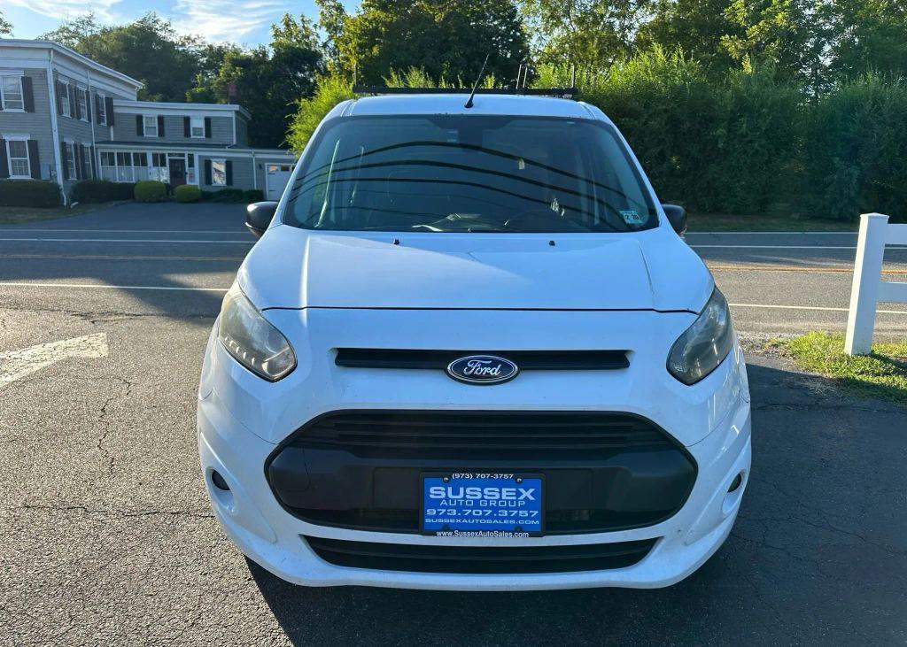 used 2015 Ford Transit Connect car, priced at $3,990