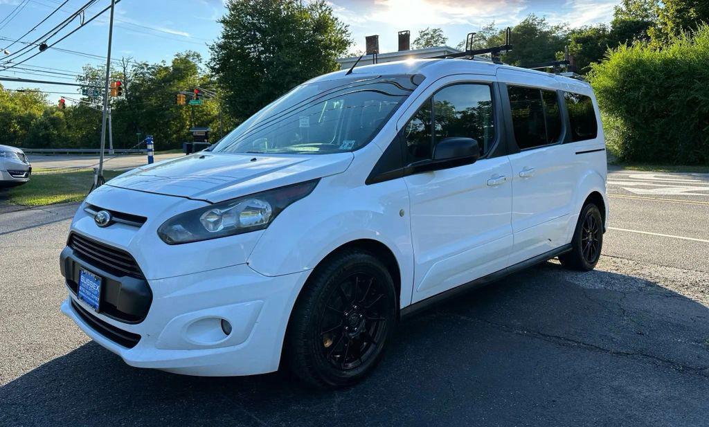 used 2015 Ford Transit Connect car, priced at $3,990