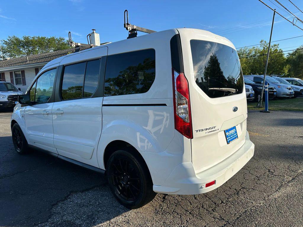 used 2015 Ford Transit Connect car, priced at $3,990