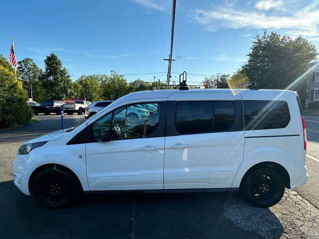 used 2015 Ford Transit Connect car, priced at $3,990