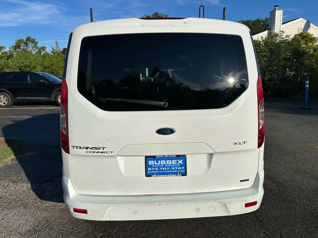 used 2015 Ford Transit Connect car, priced at $3,990
