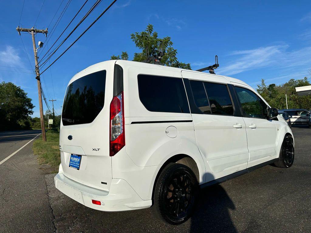 used 2015 Ford Transit Connect car, priced at $3,990