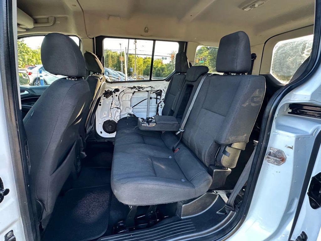 used 2015 Ford Transit Connect car, priced at $3,990