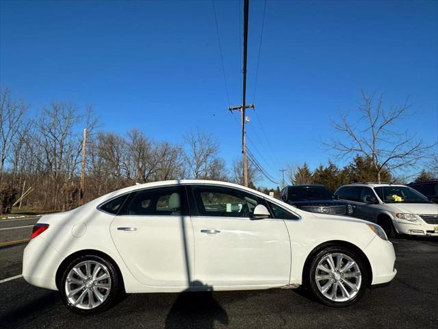 used 2014 Buick Verano car, priced at $9,990