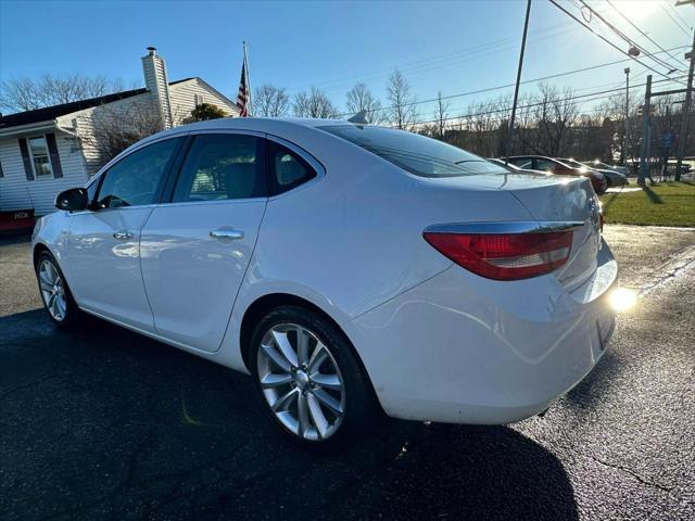 used 2014 Buick Verano car, priced at $9,990