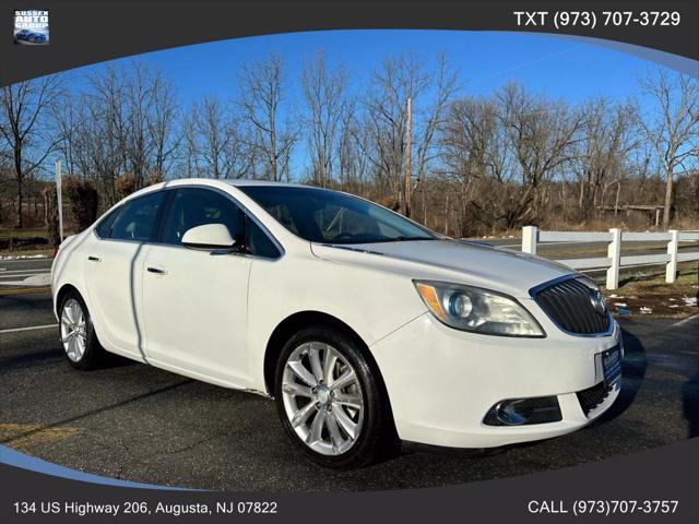 used 2014 Buick Verano car, priced at $9,990