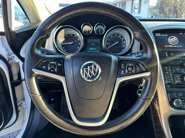 used 2014 Buick Verano car, priced at $9,990