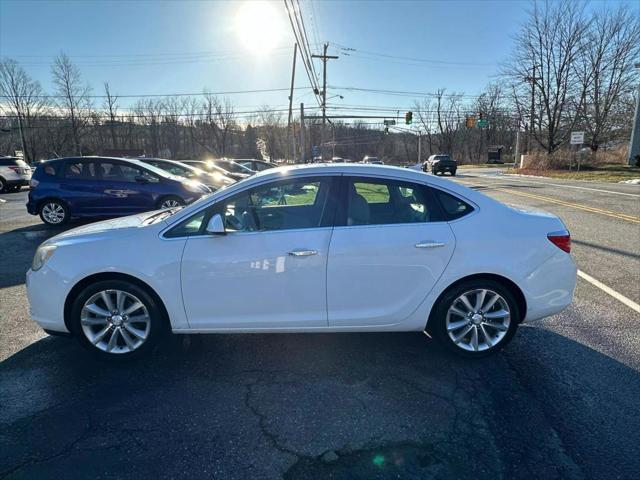 used 2014 Buick Verano car, priced at $9,990