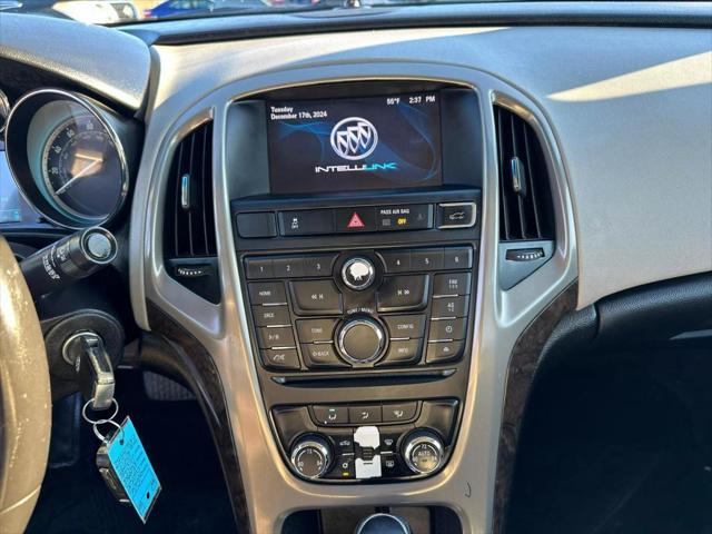 used 2014 Buick Verano car, priced at $9,990