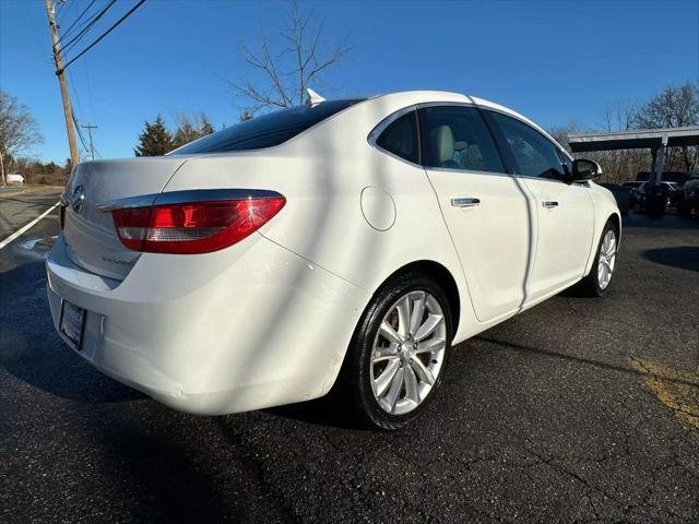 used 2014 Buick Verano car, priced at $9,990