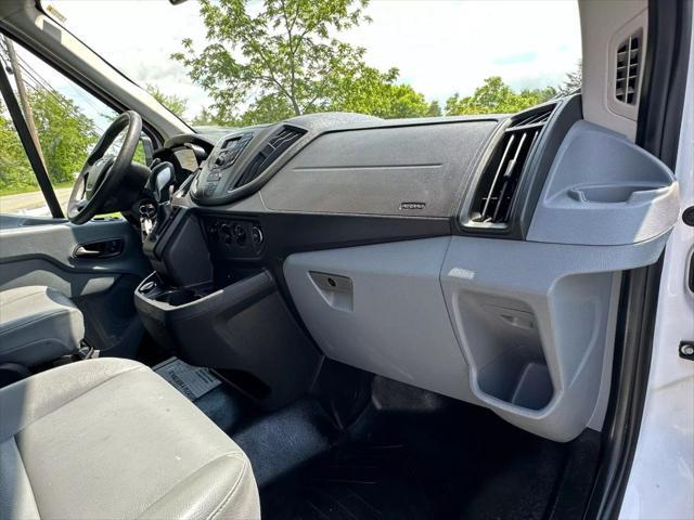 used 2019 Ford Transit-250 car, priced at $24,990