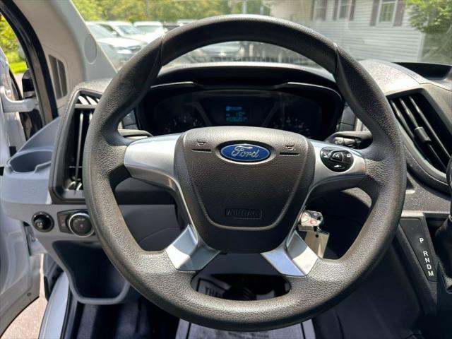 used 2019 Ford Transit-250 car, priced at $24,990