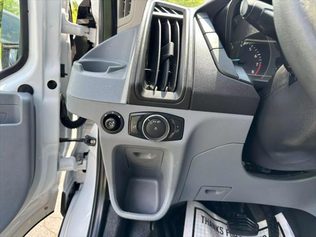 used 2019 Ford Transit-250 car, priced at $24,990