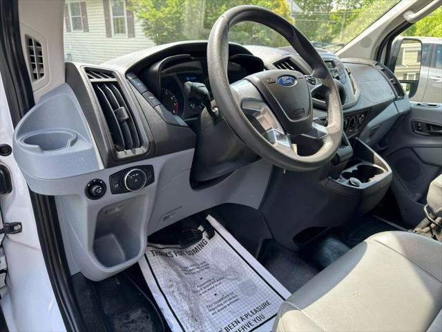 used 2019 Ford Transit-250 car, priced at $24,990