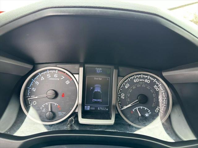 used 2018 Toyota Tacoma car, priced at $25,990