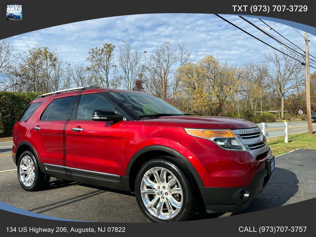 used 2015 Ford Explorer car, priced at $15,990
