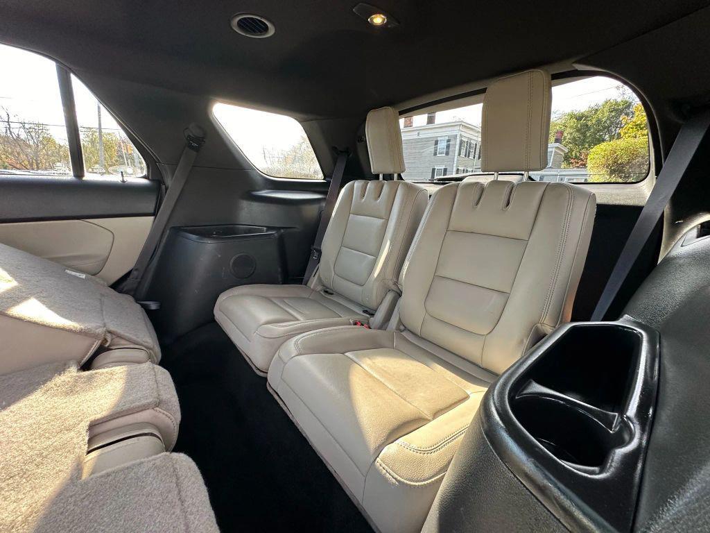 used 2015 Ford Explorer car, priced at $15,990
