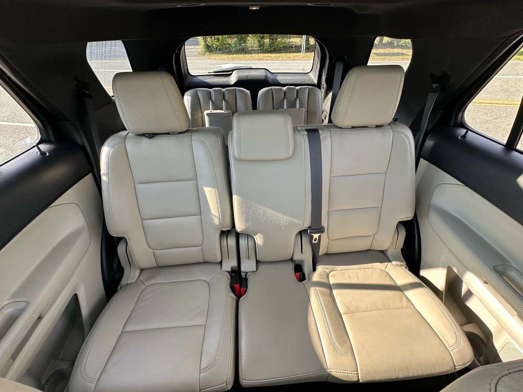 used 2015 Ford Explorer car, priced at $15,990