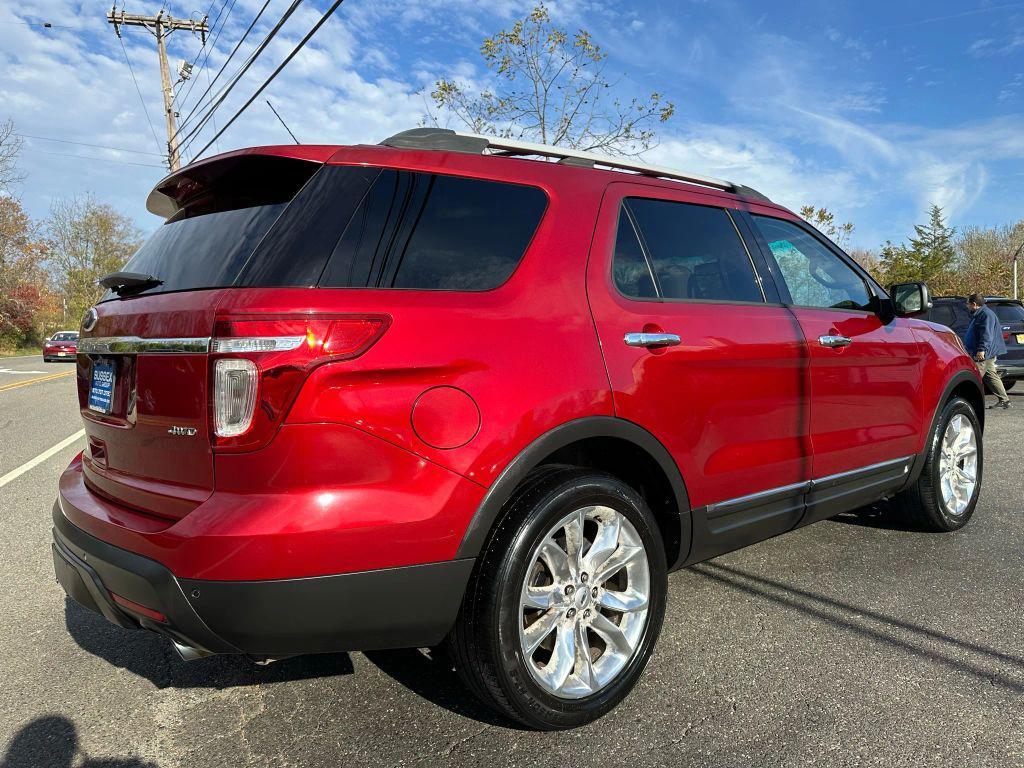 used 2015 Ford Explorer car, priced at $15,990