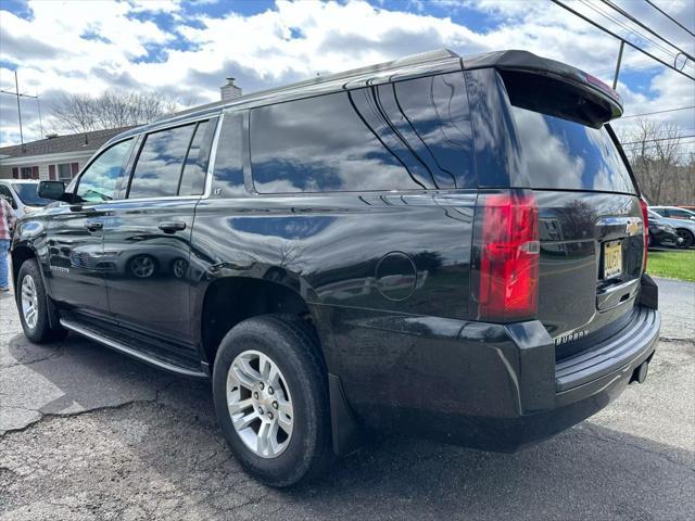 used 2020 Chevrolet Suburban car, priced at $24,990