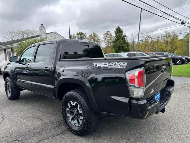 used 2022 Toyota Tacoma car, priced at $34,990