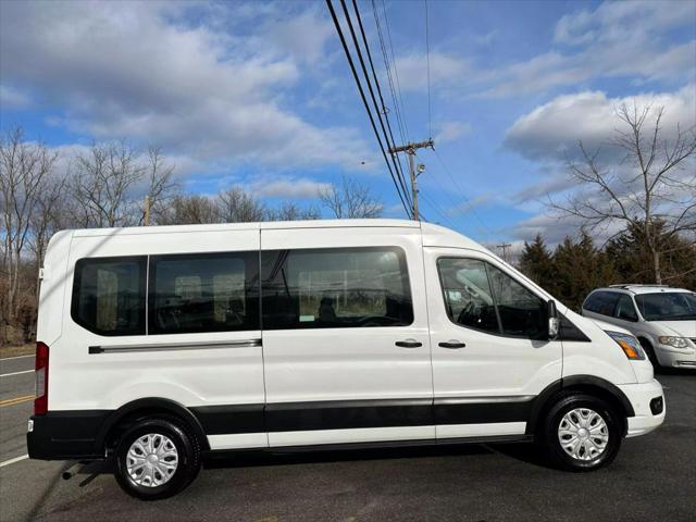 used 2021 Ford Transit-350 car, priced at $39,990