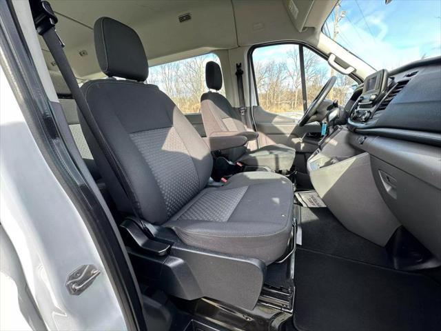 used 2021 Ford Transit-350 car, priced at $39,990