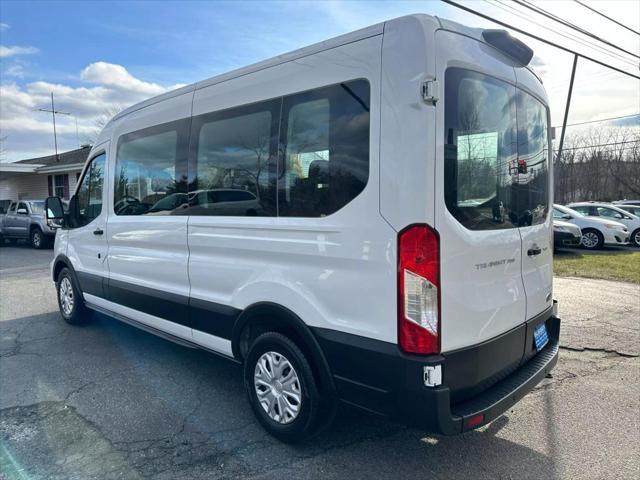 used 2021 Ford Transit-350 car, priced at $39,990