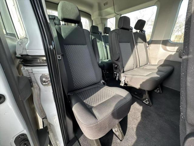 used 2021 Ford Transit-350 car, priced at $39,990