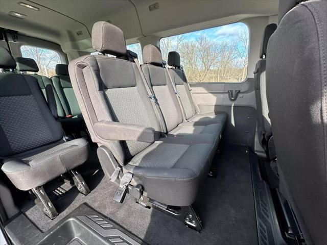 used 2021 Ford Transit-350 car, priced at $39,990