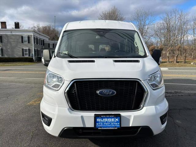 used 2021 Ford Transit-350 car, priced at $39,990