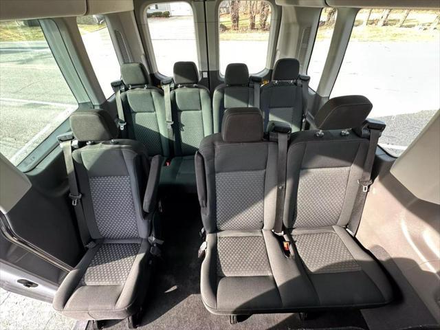 used 2021 Ford Transit-350 car, priced at $39,990