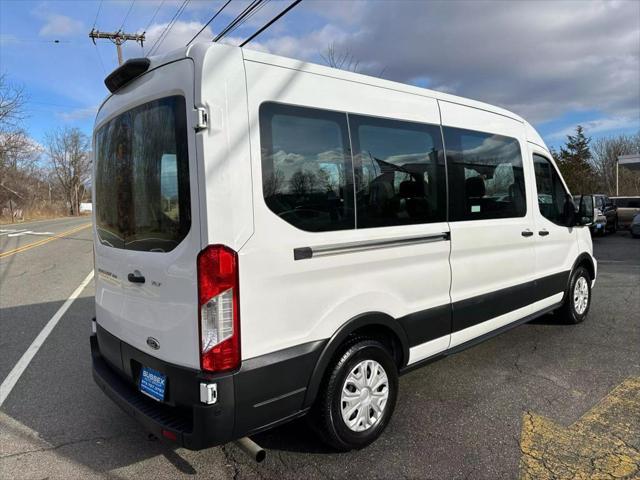 used 2021 Ford Transit-350 car, priced at $39,990