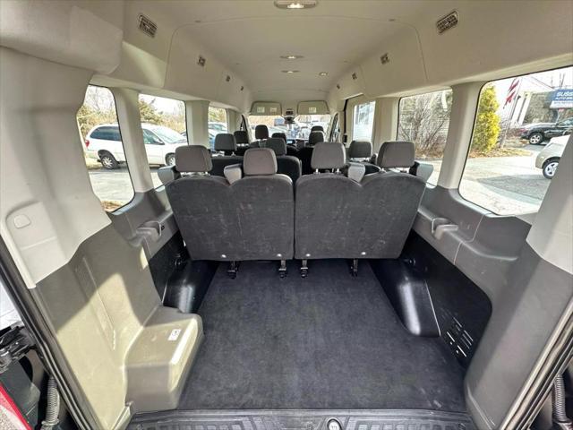 used 2021 Ford Transit-350 car, priced at $39,990