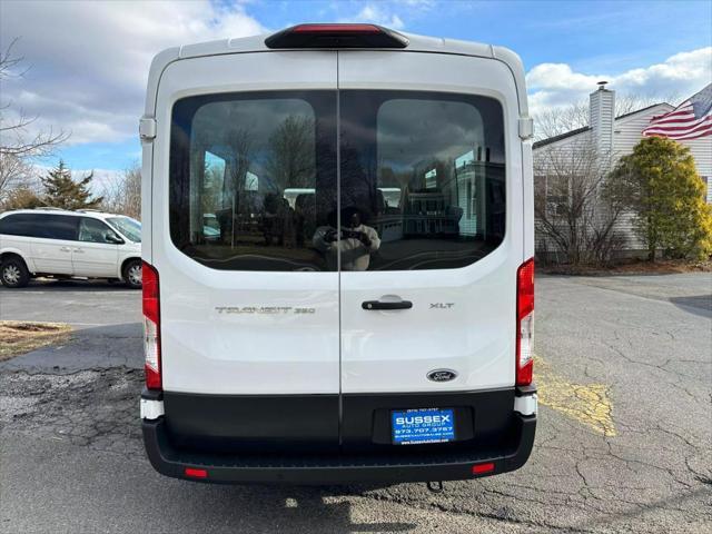 used 2021 Ford Transit-350 car, priced at $39,990