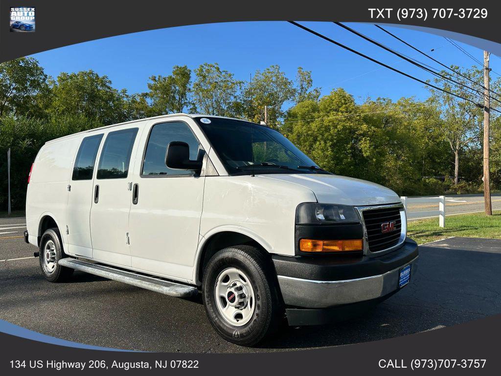 used 2020 GMC Savana 2500 car, priced at $17,990