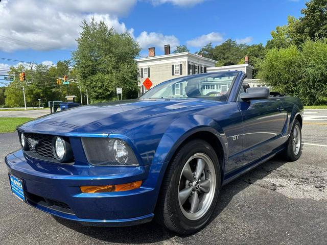 used 2006 Ford Mustang car, priced at $11,990