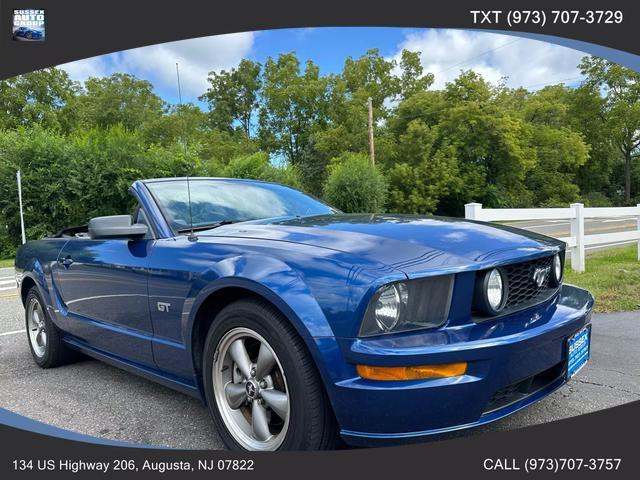 used 2006 Ford Mustang car, priced at $11,990