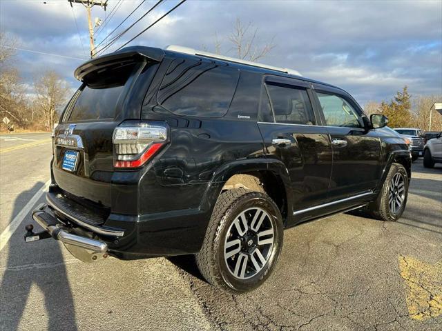 used 2018 Toyota 4Runner car, priced at $36,990