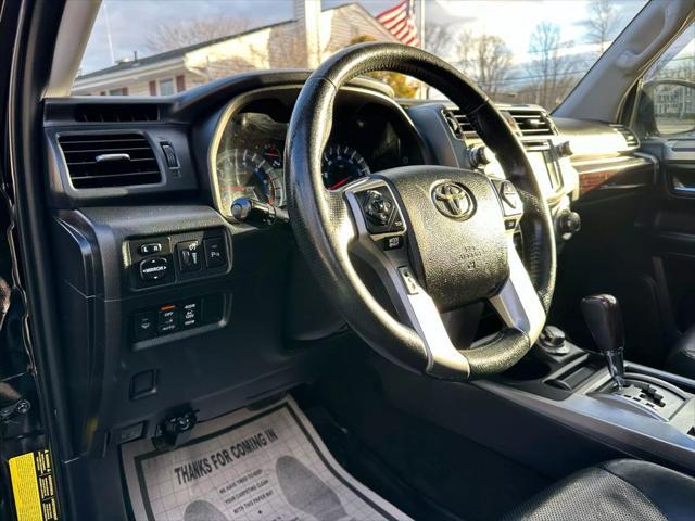 used 2018 Toyota 4Runner car, priced at $36,990