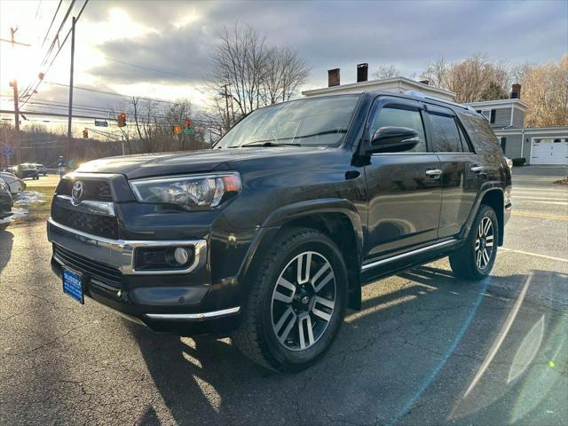 used 2018 Toyota 4Runner car, priced at $36,990