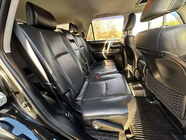 used 2018 Toyota 4Runner car, priced at $36,990