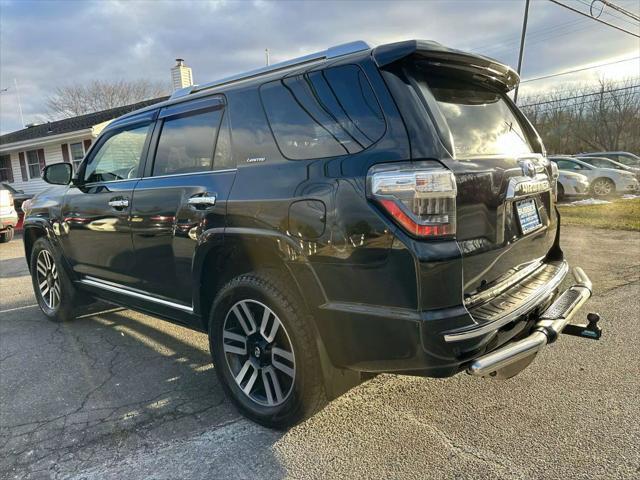 used 2018 Toyota 4Runner car, priced at $36,990