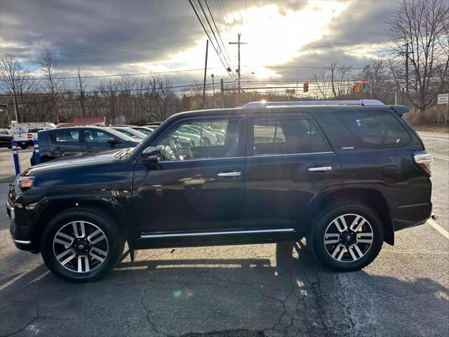 used 2018 Toyota 4Runner car, priced at $36,990