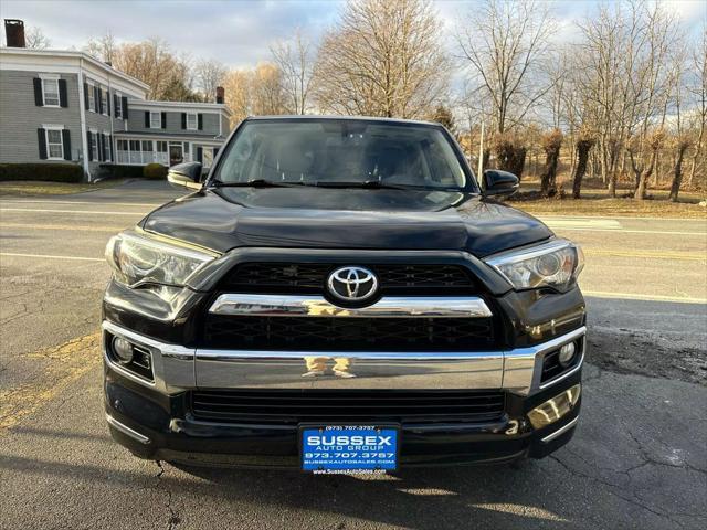 used 2018 Toyota 4Runner car, priced at $36,990