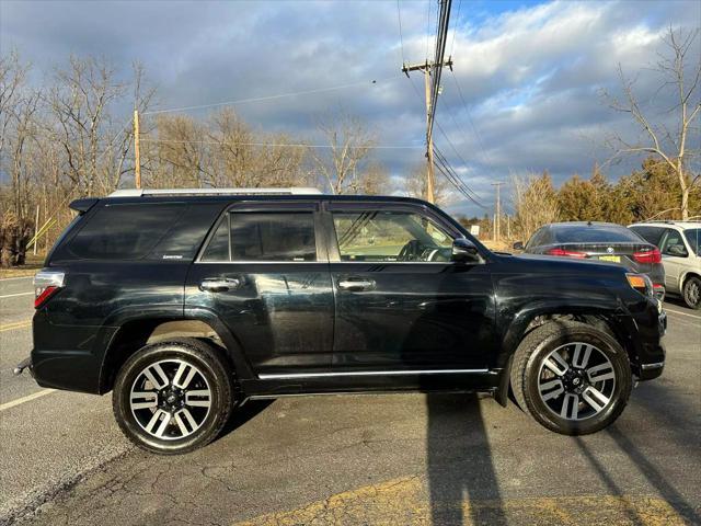 used 2018 Toyota 4Runner car, priced at $36,990