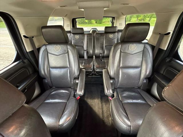 used 2014 Cadillac Escalade ESV car, priced at $14,990